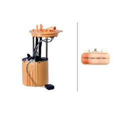 Hella üzemanyag-ellátó egység HELLA 8TF 358 304-051 autóalkatrész