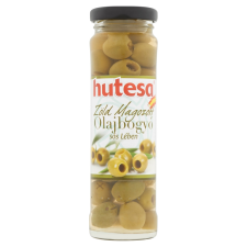 Hellas Olajbogyó zöld magozott 156 ml konzerv