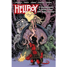  Hellboy: A jövendőmondó és más történetek gyermek- és ifjúsági könyv