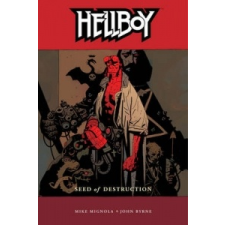  Hellboy Volume 1: Seed Of Destruction – Mike Mignola idegen nyelvű könyv