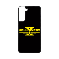  Helldivers 2 logó - Samsung tok tok és táska