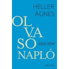 Heller Ágnes OLVASÓNAPLÓ 2013-2014 - ÜKH 2014 irodalom