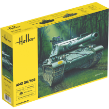  Heller AMX30/105 1:35 (81137) makett