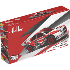  Heller Dreams: Nippon Drifter 1:43 (41003) makett