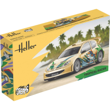 Heller Dreams: Tropical Racer 1:43 (41002) makett