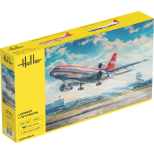  Heller Lockheed L-1011 Tristar in 1:125 (80451) makett