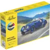  Heller STARTER KIT BMW 328 Street Version 1:24 (56701)