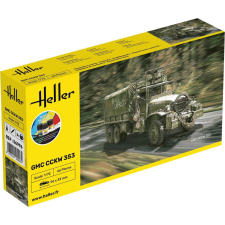  Heller STARTER KIT GMC CCKW 352 1:72 (56996) makett
