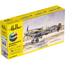  Heller STARTER KIT Messerschmitt Bf 109 K-4 1:72 (56229) makett