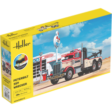  Heller STARTER KIT Peterbilt 359 Wrecker 1:43 (56794) makett