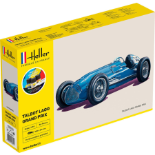  Heller STARTER KIT Talbot Lago Grand Prix 1:24 (56721) makett