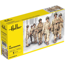  Heller US Fallschirmjäger 1:72 (49651) makett