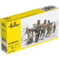  Heller US Infantry 1:72 (49601) makett