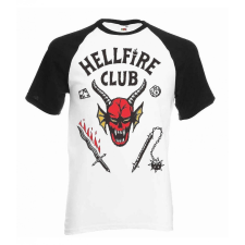  Hellfire club - Unisex Baseball Póló férfi póló