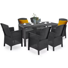  Hellma 6+1 kerti bútor garnitúra szett kerti bútor