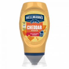  Hellmann's Cheddar sajtos szósz 250 g szósz, mártás