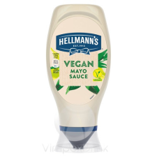  HELLMANN'S Majonéz vegán 408g szósz, mártás