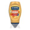 Hellmann's Szósz HELLMANNS Cheddar 250g