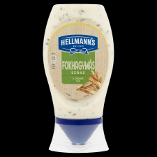  HELLMANN'S Fokhagymás szósz 260 g alapvető élelmiszer