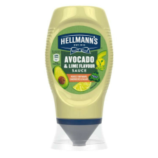 HELLMANS AVOKÁDÓS SZÓSZ 255G alapvető élelmiszer