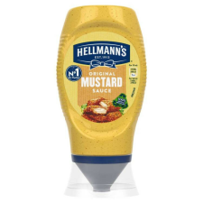 HELLMANS MUSTÁRSZÓSZ 255G alapvető élelmiszer