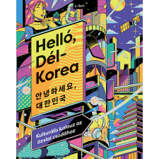 - Helló, Dél-Korea egyéb könyv