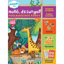 Helló dzsungel! gyermek- és ifjúsági könyv