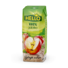 Hello Hello almalé 100% 250 ml
