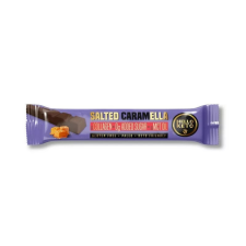 Hello Keto kollagénsz. sós-karamell 40g csokoládé és édesség
