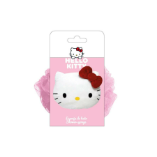 Hello Kitty 3D fürdőszivacs, fürdőpamacs babaápolási kellék