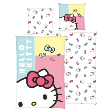  Hello Kitty ágynemű (masni) babaágynemű, babapléd