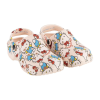  Hello Kitty Blue Dress gyerek papucs, clog 26-33