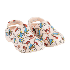  Hello Kitty Blue Dress gyerek papucs, clog 26-33 gyerek papucs, mamusz