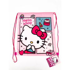 HELLO KITTY Charming sporttáska, tornazsák 40 cm tornazsák