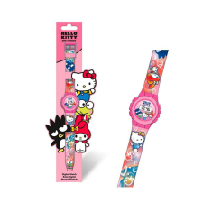  Hello Kitty Friends digitális karóra karóra