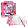  Hello Kitty Friends napló + mágikus toll szett