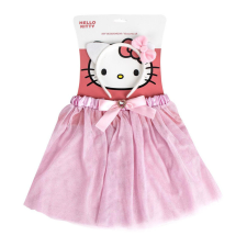 Hello Kitty gyerek szoknya és hajpánt szett jelmez