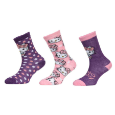  Hello Kitty gyerek zokni 23/26 gyerek harisnya