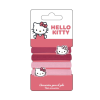  Hello Kitty hajgumi szett 4 db-os