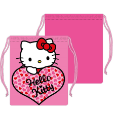 Hello Kitty Heart uzsonnás táska 26,5 cm papírárú, csomagoló és tárolóeszköz