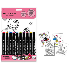 HELLO KITTY Hello Kitty Friends számos színező gyermek- és ifjúsági könyv