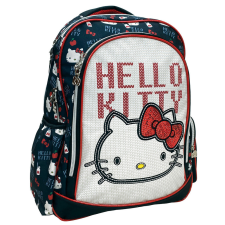 HELLO KITTY Hello Kitty Heart iskolatáska, táska 46 cm iskolatáska
