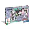 HELLO KITTY Hello Kitty Kuromi 104 db-os puzzle Clementoni