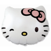 HELLO KITTY Hello Kitty Wink fólia lufi 61 cm (WP)