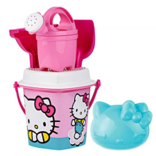 Hello Kitty homokozó szett - 19 x 35 cm homokozójáték