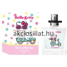 HELLO KITTY I feel so pretty today! edp 15ml parfüm és kölni
