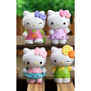  Hello Kitty I. tortafigura,tortadísz 4 db/ csomag