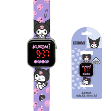  Hello Kitty Kuromi digitális LED karóra karóra