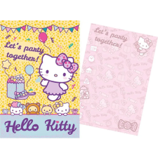  Hello Kitty party meghívó party kellék