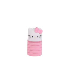 HELLO KITTY Pink 3D tolltartó 20 cm tolltartó